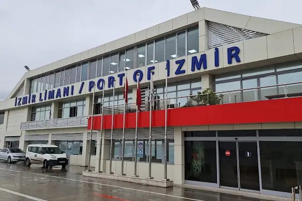 TCDD Izmir Limanı İşletmesi Müdürlüğü - Resim 8