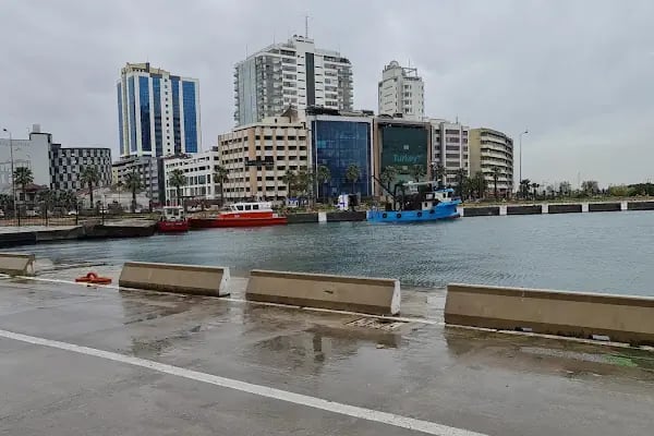 TCDD Izmir Limanı İşletmesi Müdürlüğü - Resim 9