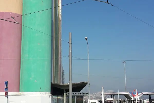 TCDD Izmir Limanı İşletmesi Müdürlüğü - Resim 15