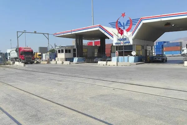 TCDD Izmir Limanı İşletmesi Müdürlüğü - Resim 18