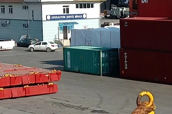 TCDD Izmir Limanı İşletmesi Müdürlüğü - Resim 14
