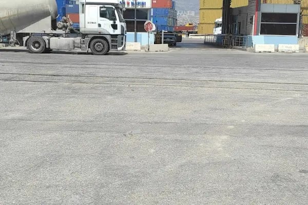 TCDD Izmir Limanı İşletmesi Müdürlüğü - Resim 17
