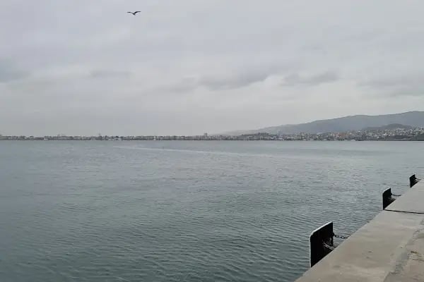 TCDD Izmir Limanı İşletmesi Müdürlüğü - Resim 12