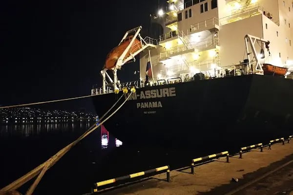 TCDD Izmir Limanı İşletmesi Müdürlüğü - Resim 16