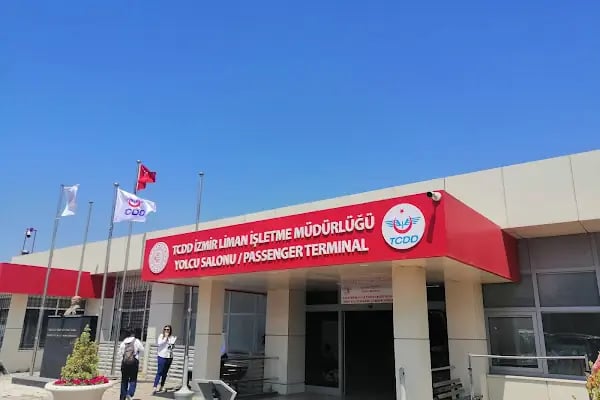 TCDD Izmir Limanı İşletmesi Müdürlüğü - Resim 2