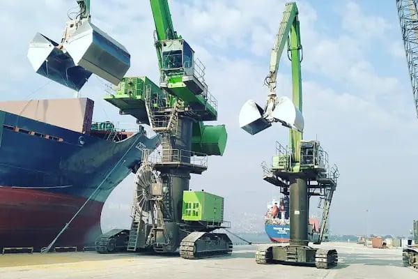 TCDD Izmir Limanı İşletmesi Müdürlüğü - Resim 5