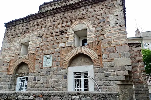 Parmaklı Mescit - Resim 17