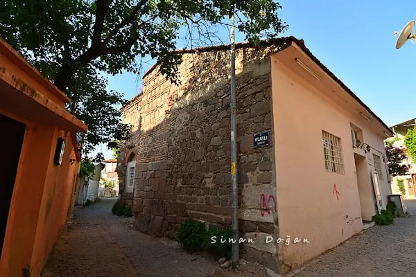 Parmaklı Mescit - Resim 13