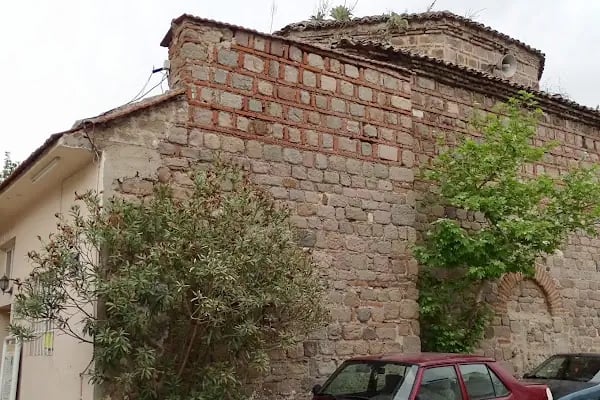 Parmaklı Mescit - Resim 4