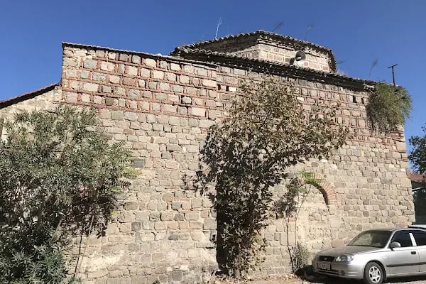 Parmaklı Mescit - Resim 5