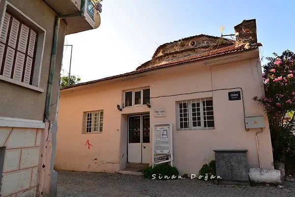 Parmaklı Mescit - Resim 20