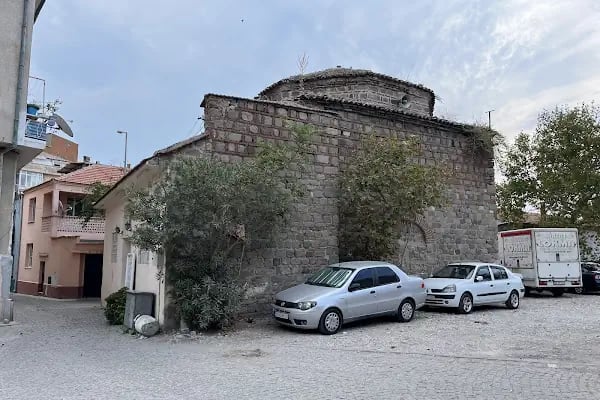 Parmaklı Mescit - Resim 2