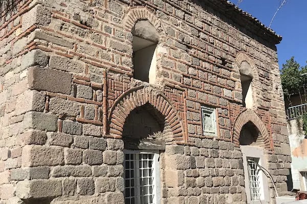 Parmaklı Mescit - Resim 3