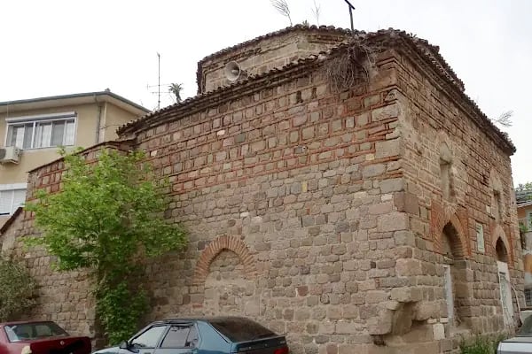 Parmaklı Mescit - Resim 14