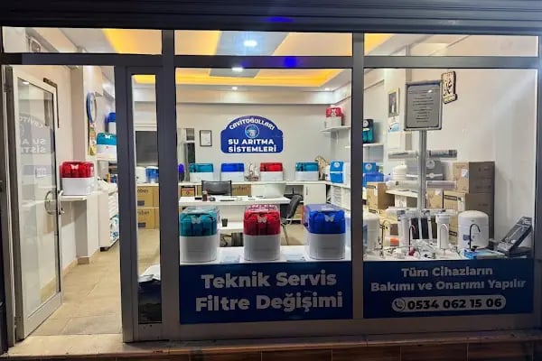 ARNAVUTKÖY SU ARITMA SİSTEMLERİ SATIŞ VE FİLİTRE DEĞİŞİM MERKEZİ - Resim 11