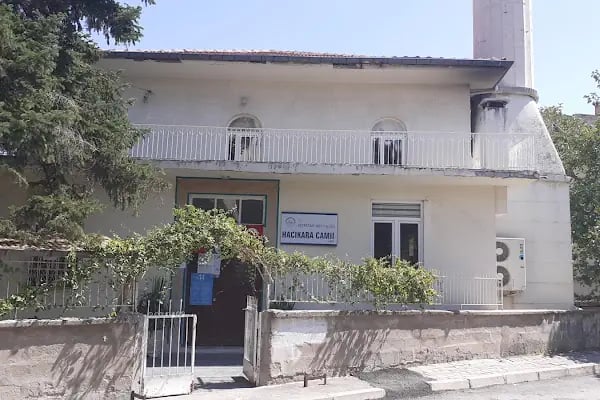 Hacı Kara Cami - Resim 3