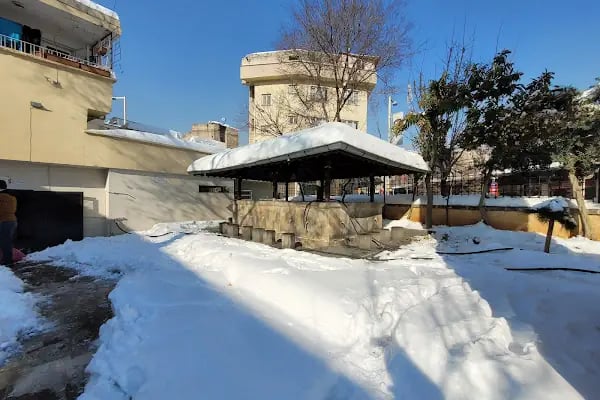 Ağa Cami - Resim 19