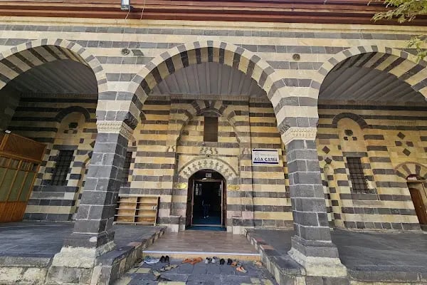 Ağa Cami - Resim 4