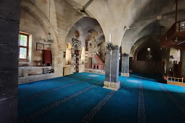 Ağa Cami - Resim 3