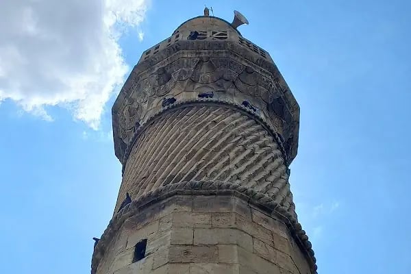 Ağa Cami - Resim 14