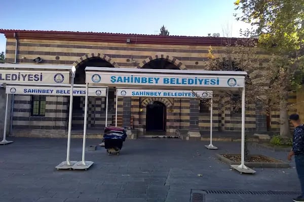 Ağa Cami - Resim 10