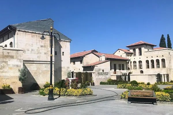 Ağa Cami - Resim 13
