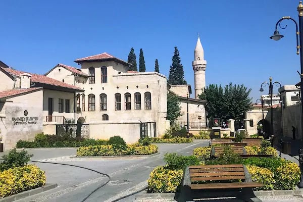 Ağa Cami - Resim 12
