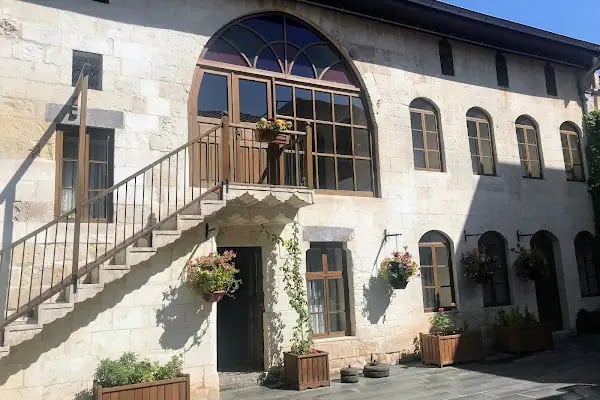 Ağa Cami - Resim 20