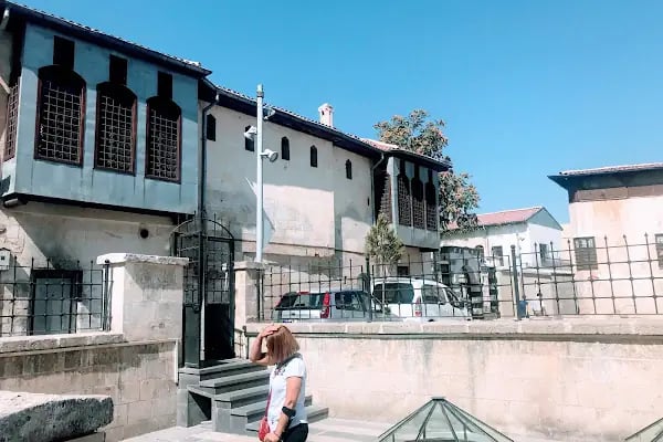 Ağa Cami - Resim 7