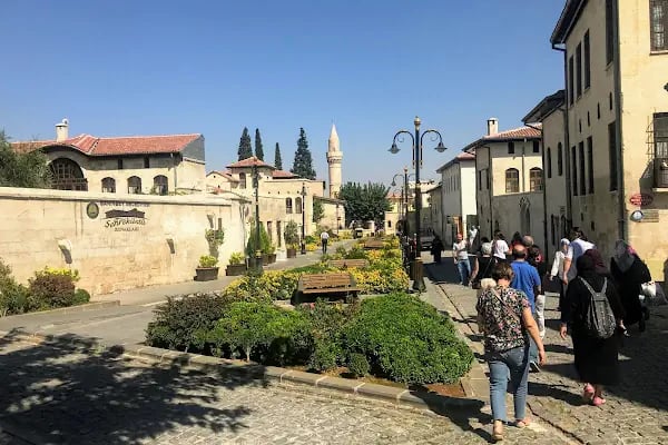 Ağa Cami - Resim 8