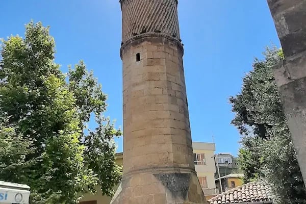 Ağa Cami - Resim 2
