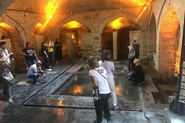 Ağa Cami - Resim 16