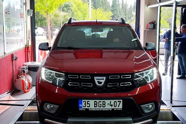 DYNOPOWER OTO EKSPERTİZ BERGAMA (TSE-HYB)NOTER ONAYLI - Resim 7