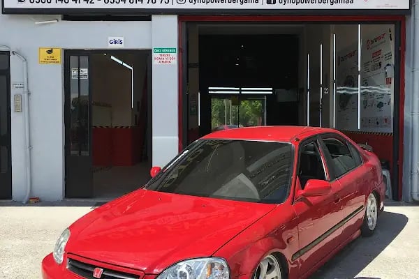 DYNOPOWER OTO EKSPERTİZ BERGAMA (TSE-HYB)NOTER ONAYLI - Resim 2