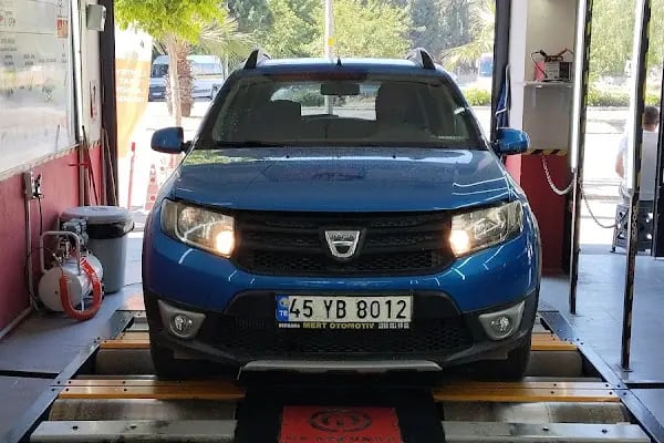 DYNOPOWER OTO EKSPERTİZ BERGAMA (TSE-HYB)NOTER ONAYLI - Resim 6