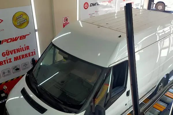 DYNOPOWER OTO EKSPERTİZ BERGAMA (TSE-HYB)NOTER ONAYLI - Resim 20