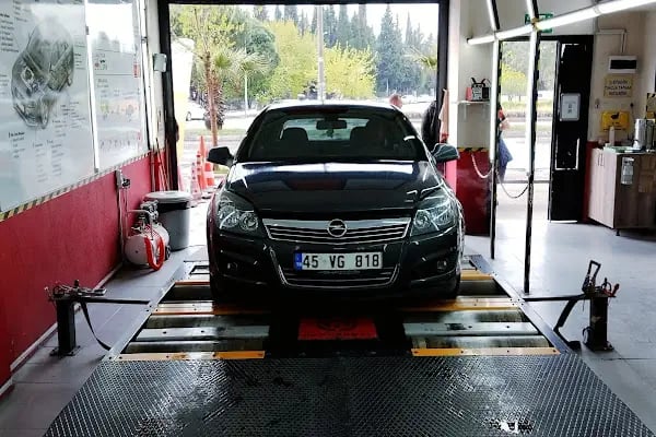 DYNOPOWER OTO EKSPERTİZ BERGAMA (TSE-HYB)NOTER ONAYLI - Resim 3