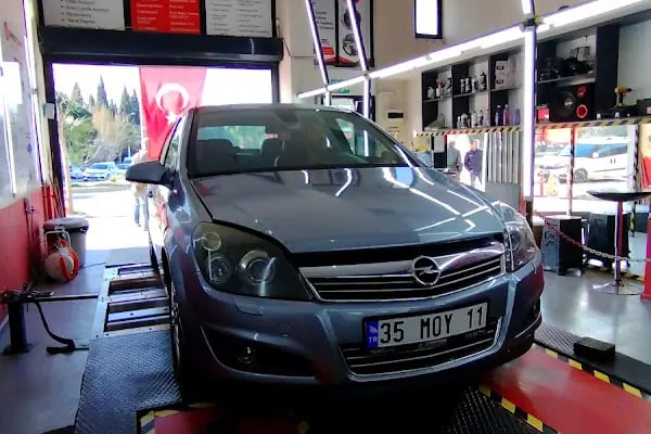 DYNOPOWER OTO EKSPERTİZ BERGAMA (TSE-HYB)NOTER ONAYLI - Resim 9