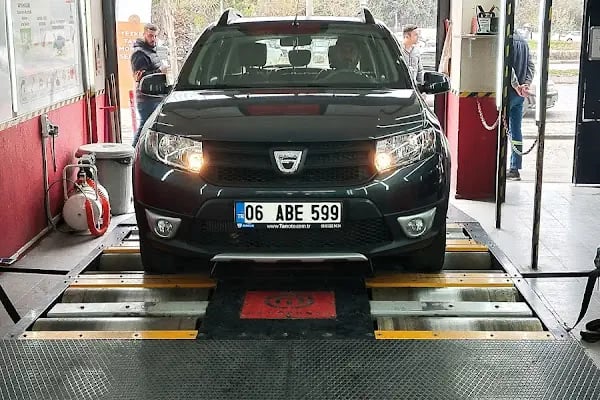 DYNOPOWER OTO EKSPERTİZ BERGAMA (TSE-HYB)NOTER ONAYLI - Resim 10