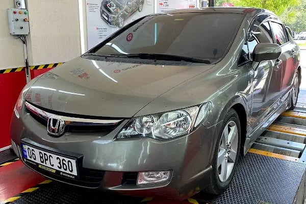 DYNOPOWER OTO EKSPERTİZ BERGAMA (TSE-HYB)NOTER ONAYLI - Resim 12