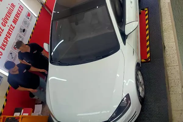 DYNOPOWER OTO EKSPERTİZ BERGAMA (TSE-HYB)NOTER ONAYLI - Resim 13