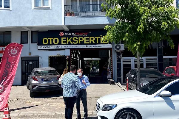 DYNOPOWER OTO EKSPERTİZ BERGAMA (TSE-HYB)NOTER ONAYLI - Resim 11