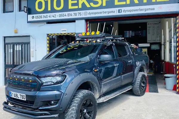 DYNOPOWER OTO EKSPERTİZ BERGAMA (TSE-HYB)NOTER ONAYLI - Resim 16