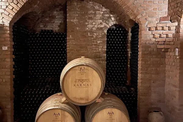 Karnas Vineyards - Resim 11
