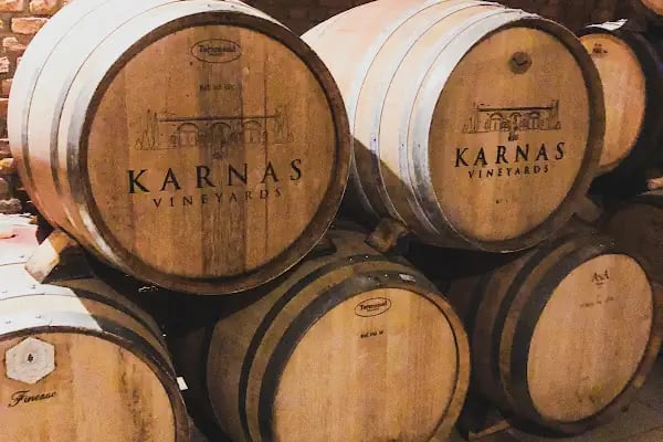Karnas Vineyards - Resim 14