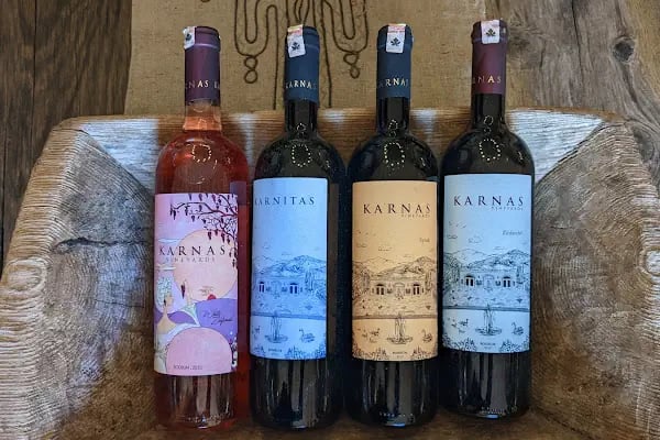 Karnas Vineyards - Resim 20
