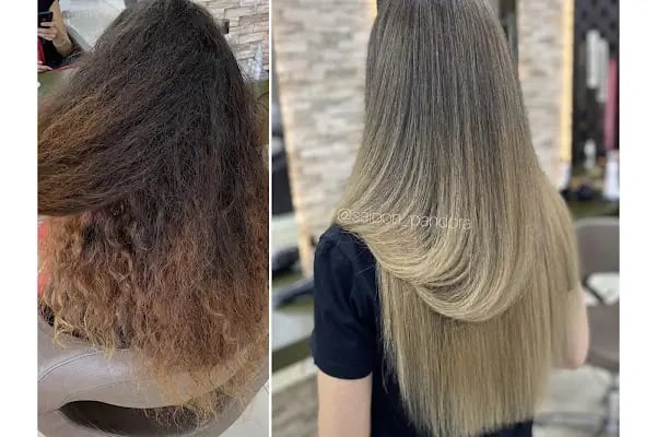 Salon VOJO sac tasarim &amp; makyaj - Resim 18