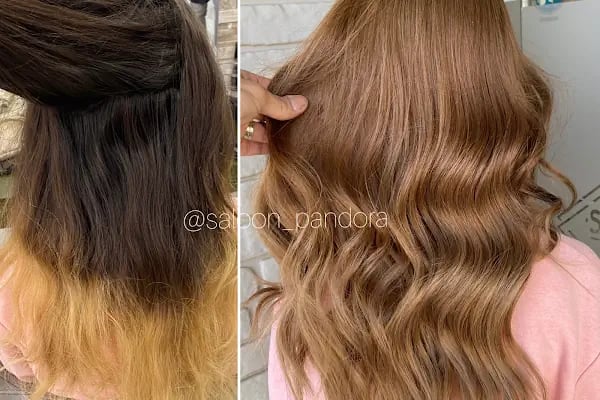 Salon VOJO sac tasarim &amp; makyaj - Resim 15
