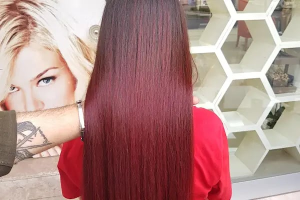 Salon VOJO sac tasarim &amp; makyaj - Resim 5