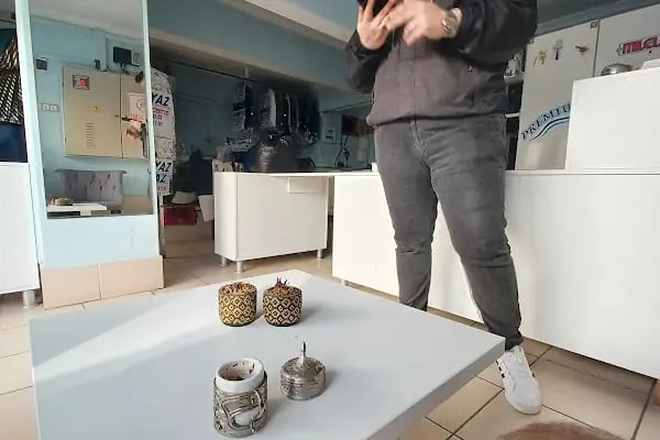 Karbeyaz Kuru Temizleme Ve Çamaşırhane - Resim 6